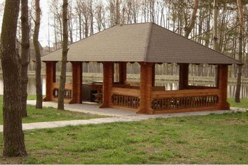 Polija Penzión Przyłęk, Eksterjers